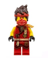 Lego® Ninjago Minifigur - Ninja Kai Aus Dem Set 71822