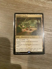 🔮 MTG: - NM - Jetmir's Garden - Streets of New Capenna (SNC) - #250 - Regular