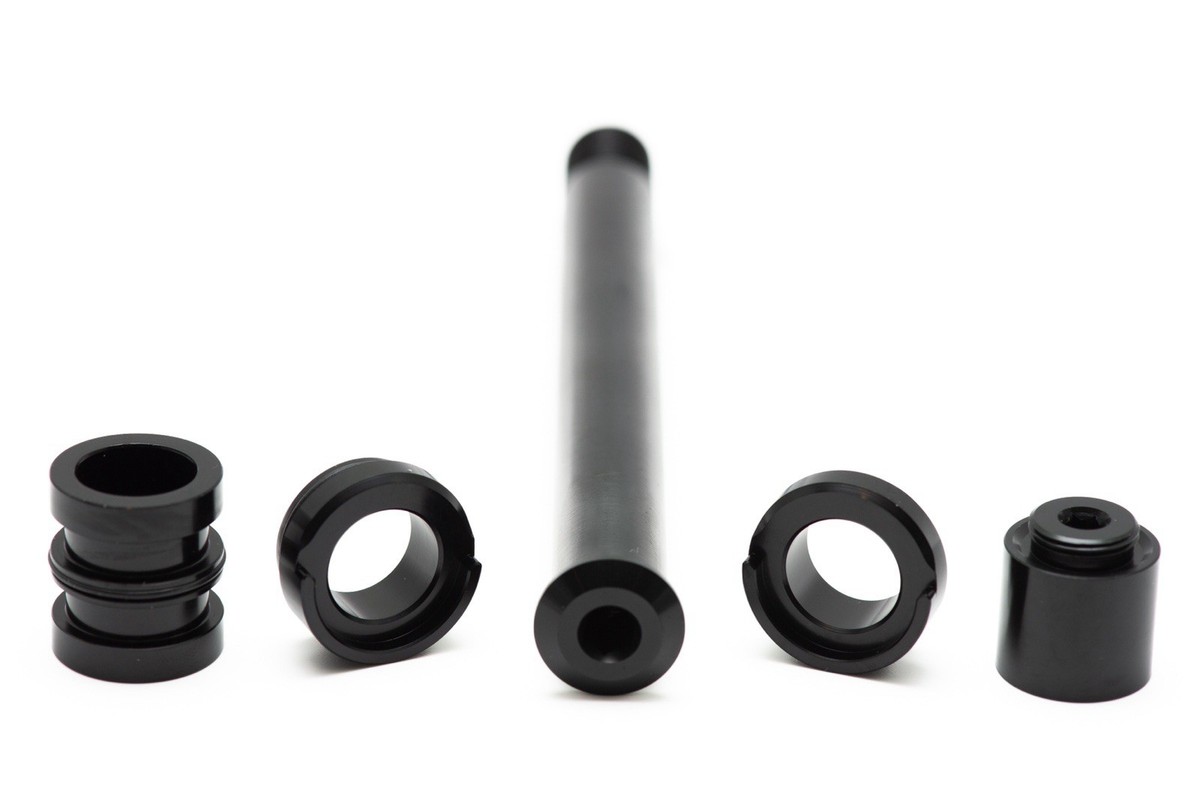 JJBP Fox 36 2015+ 20mm to 15mm 20x110 to 15x100 Fork Conversion