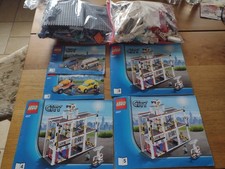 Lego® City - 4207 - Parkhaus - mit Bauanleitung (BA)