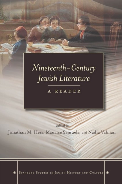 NineteenthCentury Jewish Literature by Jonathan M. Hess PAPERBACK 9780804775472
