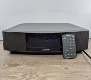Bose CD Wave Radio | eBay Bose CD Wave Radio | eBay