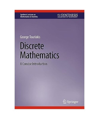 Discrete Mathematics: A Concise Introduction (Synthesis Lectures on Mathematics 
