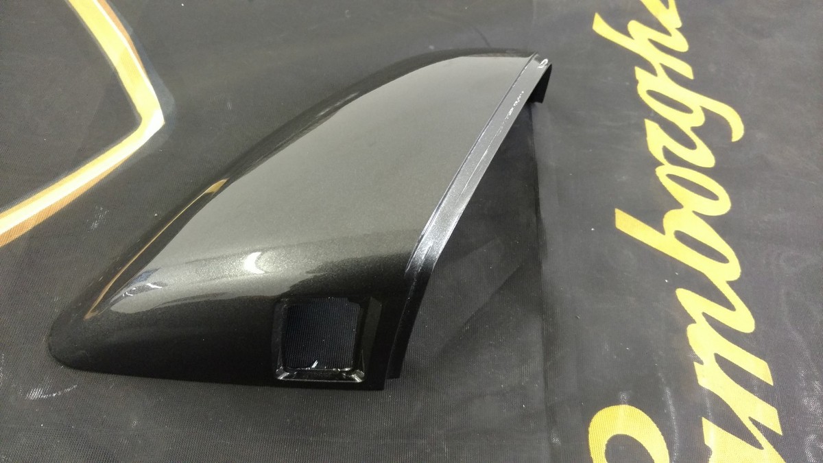BENTLEY BENTAYGA PASSENGER SIDE VIEW MIRROR COVER OEM 36A857538 | eBay 