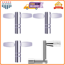Drum Keys 3 Pack Universal Tuning Key with Continuous Motion Speed