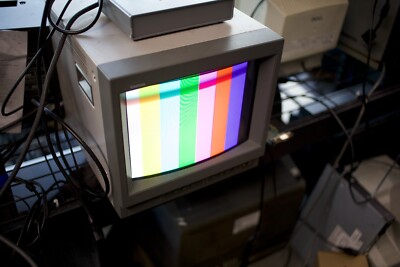 Sony Trinitron PVM-14N6U - 14