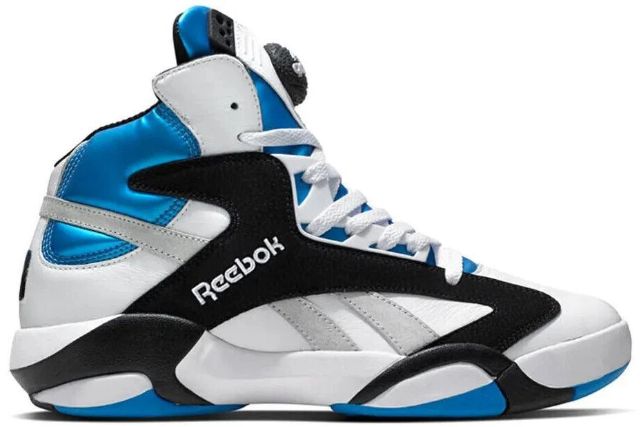 Preços baixos em Tênis esportivo masculino Reebok Shaq | eBay