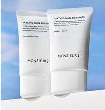 For Man. Monsieur J Hydro Sun Essence Double Set 50ml 50ml