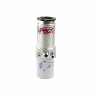 Performance Steering SR500 Power Steering Reservoir Remote Aluminum Natural NEW