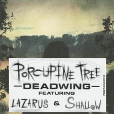 Porcupine Tree : Deadwing CD (2005) Value Guaranteed from eBay’s biggest seller!