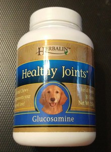 chewy glucosamine for dogs