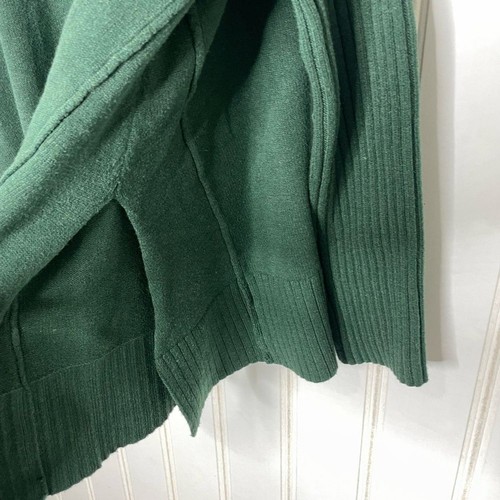 Free People Orion Tunic V Neck Sweater Sz Small - Picture 11 of 11
