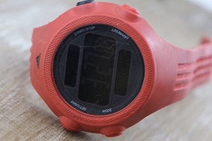 adidas digital sports watch