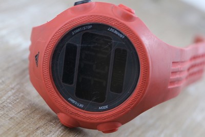 Adidas Digital Adp6084 Mens Sports Watch Ebay