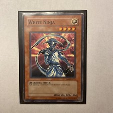 White Ninja (TLM-EN025); MP Condition