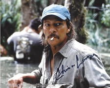 CHRIS COOPER HAND SIGNED AUTHENTIC 'ADAPTATION' 8X10 PHOTO w/COA ACTOR