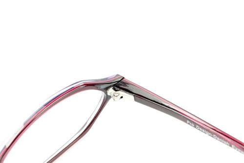 PRODESIGN ESSENTIAL 1603 c.3522 in Eggplant 52-16-135 Eyeglass Frames A034 - Picture 6 of 12
