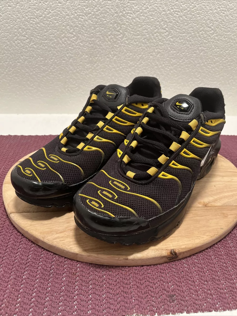 Air max top plus vivid sulfur