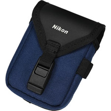 NIKON CSCSS21NV COOLSHOT Case NAVY / NEW