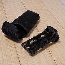 Genuine Nikon MS-D10 Battery Holder for MB-D10 Battery Pack with Case