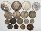 Collector's Lot of 17 World Coins as shown (475)
