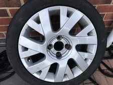 17” CITROEN C4 VTR+ 1.6 HDI 06 Alloy Wheel 9650202380