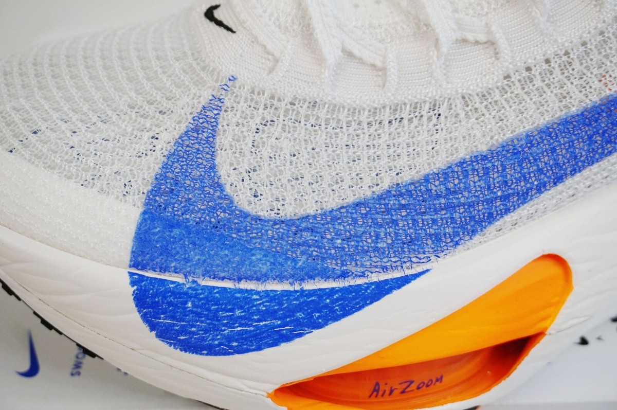 Nike Air Zoom AlphaFly Next% 3 FP Running Blueprint Pack Nike Air Zoom AlphaFly Next% 3 FP Running Blueprint Pack