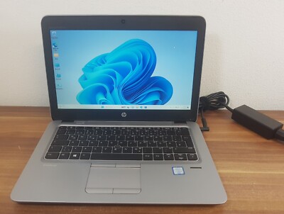 Business 12,5'' HP EliteBook 820 G3 Core i7-6.Gen 16GB/256GB SSD Wlan Bluetooth