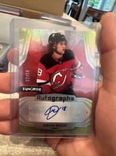 2022-23 Upper Deck Synergy Hockey Cards Checklist and Odds 44