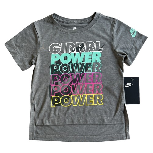 grey nike t shirt dress Nike Women's Sportswear NSW Varsity T-Shirt Dress Grey/White Stretch | Size XS