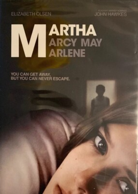 Martha Marcy May Marlene (DVD) BRAND NEW
