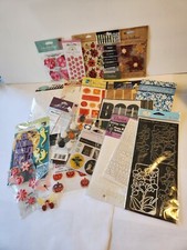 Lot of 22, 13 Are New Scrapbook Craft Stickers Mixed Theme New  Pre-owned