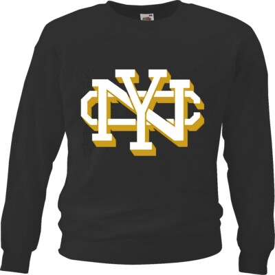 Sweatshirt NYC NEW YORK CITY AMERIKA CALIFORNIA USA ROUTE 66 BIKERSHIRT NY MOTOR