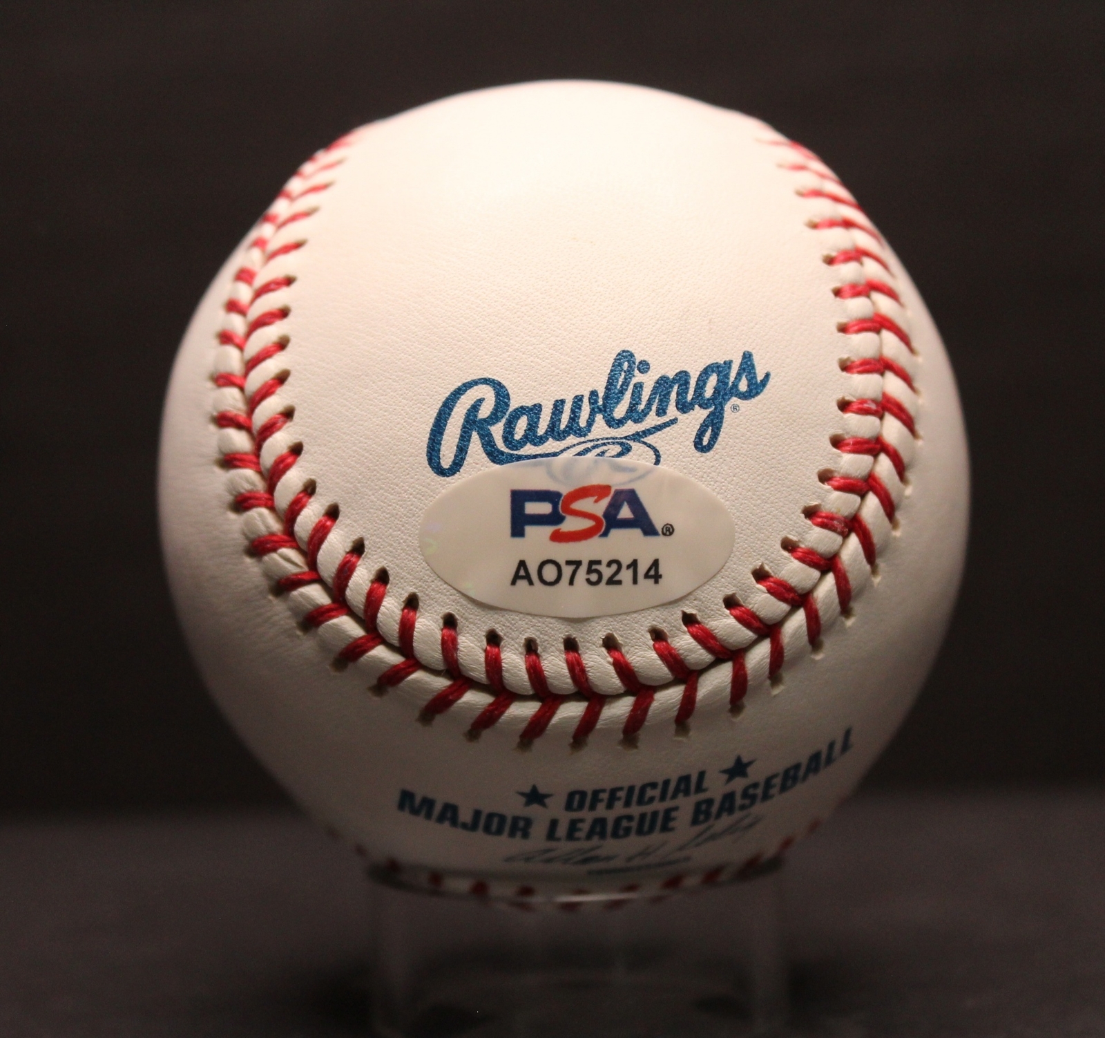 Moose Skowron (61 Yankees) Signed Baseball Autograph Auto PSA/DNA AO75214 view 3