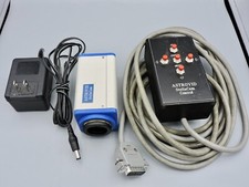 Astrovid StellaCam Monochrome CCD Camera Control Box and Adaptor