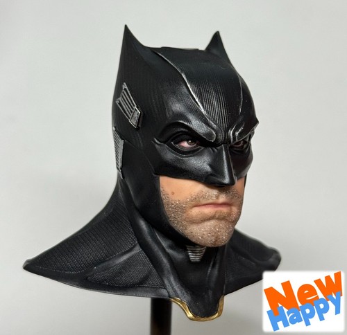 Vorverkauf Ben Affleck Batman 1/6 Scale Hand-Painted Head Sculpture - Bild 4 von 5
