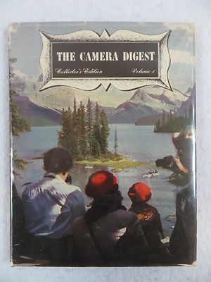 THE CAMERA DIGEST Collector's Edition Volume 1 Paul, Richmond & Company c1947