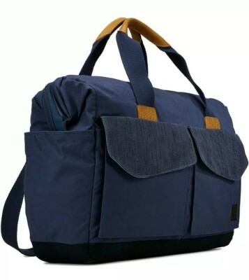 Case Logic LoDo Travel Bag Reisetasche für Notebooks bis 39,6 cm (15,6 Zoll) 