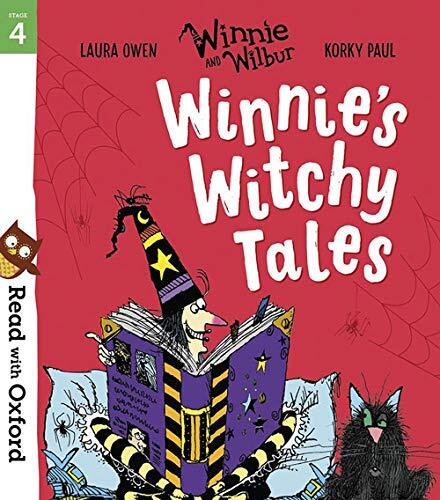 Read with Oxford: Stage 4: Winnie and Wilbur: Winnie's Witchy Ta