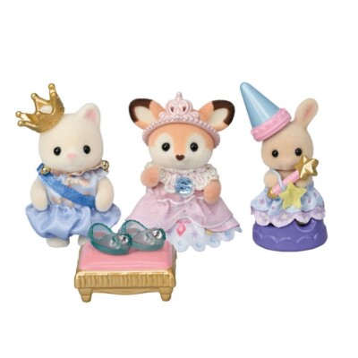 Sylvanian Families Nursery recital set Princess and the Glass