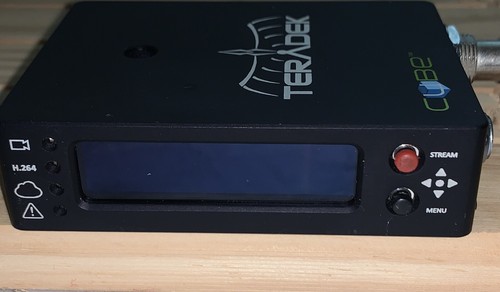 Teradek Cube 105 HD-SDI H.264 Video Encoder Transmitter (No PWR Adapter) - Picture 3 of 10