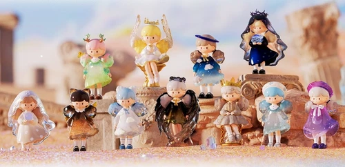 F.UN Molinta Natutal Series Blind Box Confirmed Figure HOT! - Bild 2 von 26