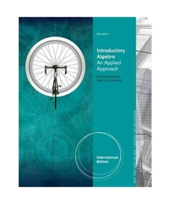Introductory Algebra: An Applied Approach, Joanne Lockwood, Richard N. Aufmann