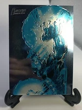 1995 Topps Image Universe Cyber Force Megawatt #72