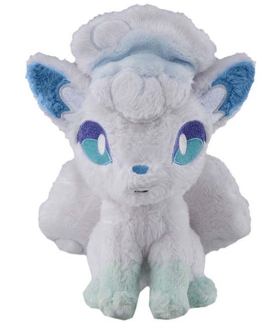 stuffed vulpix