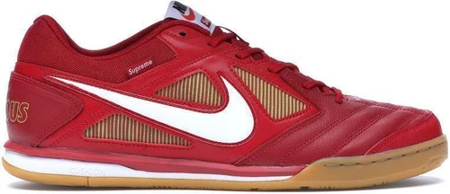 Nike Supreme x Gato SB Red