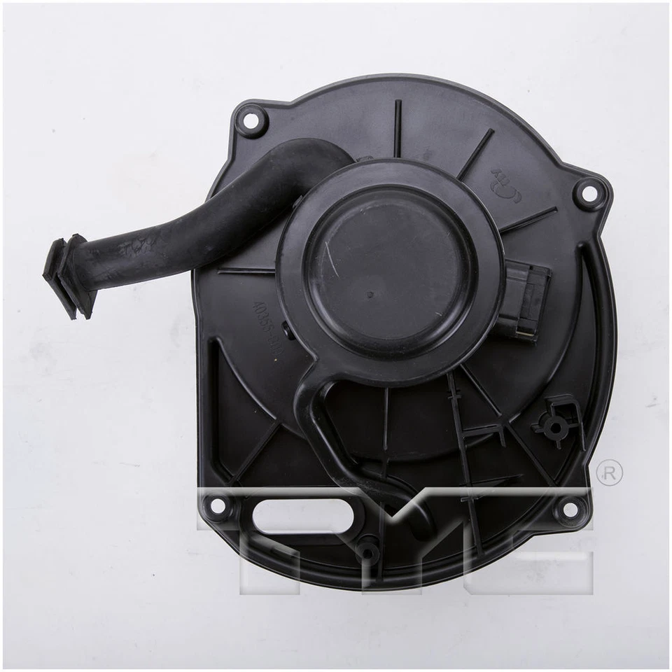 Soplador nuevo Mtr con rueda TYC 700245 Foto 2 de 4