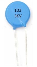 Condensatore Ceramico 10nF 3Kv