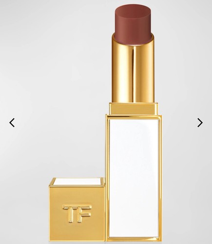 Color de labios Tom Ford Soleil 27 ete Brulant Ultra Shine 0,11 oz/3,3 G tamaño completo nuevo en caja - Imagen 5 de 5