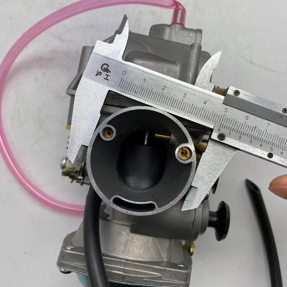 Carburetor for Yamaha 250 SR250 1980 1981 1982 3Y6-13586-00 Carb - Image 4 of 4